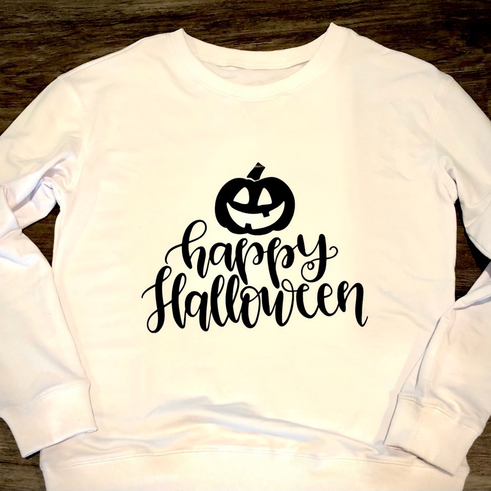 Halloween Crewneck